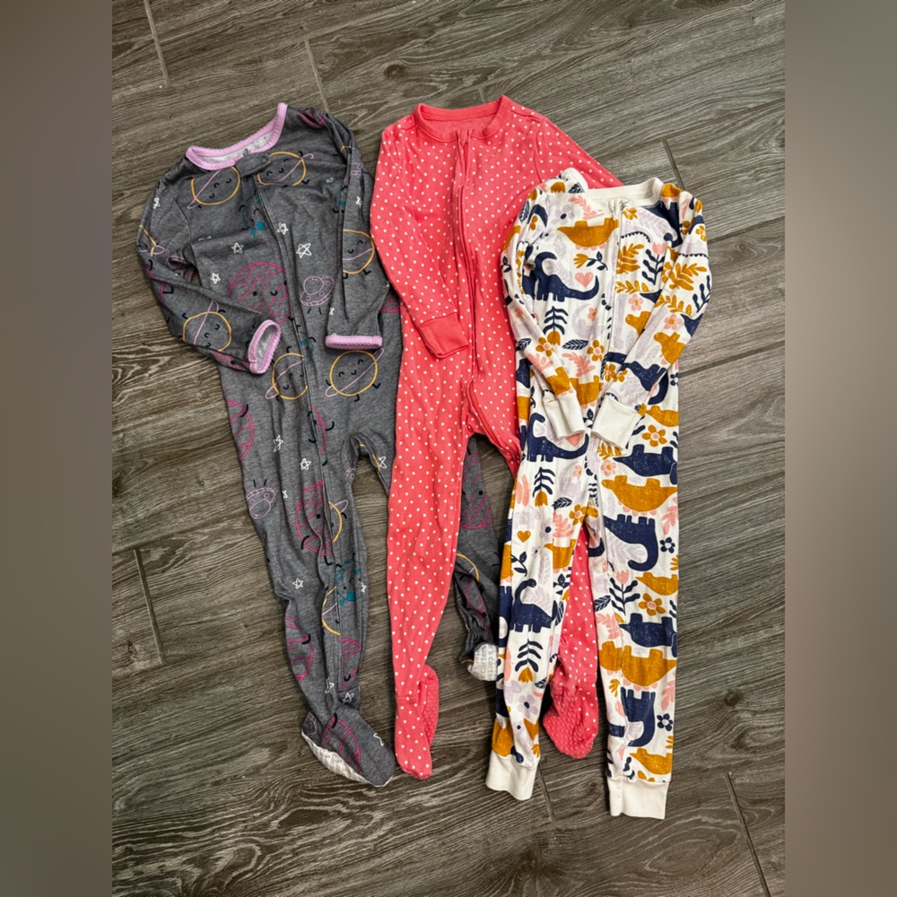 Old Navy Footie Pajamas